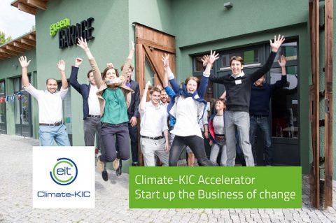 Klima-innovativ durchstarten – im Climate-KIC Accelerator
