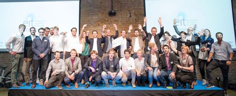 Die besten Cleantech Start-ups Deutschlands bei der Climate-KIC Venture Competition 2015