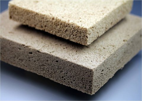 Wärmedämmung mit Holzschaum: Vorteile, Herstellung und Verwendung