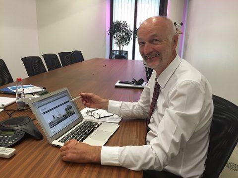 Interview mit Dr. Albrecht Reuter zum Modellprojekt C/sells – technewable