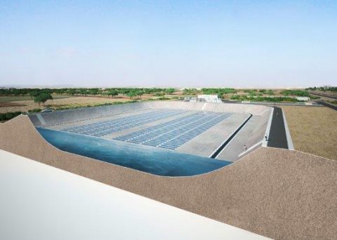 Dynactiv Power-Solarfolien sichern Wasser- und Stromversorgung in trockenen Ländern