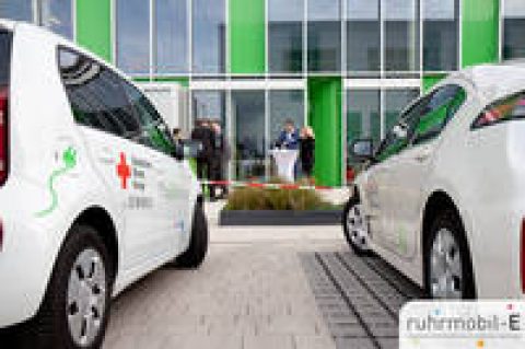 Großes Potenzial für gewerbliche E-Autos
