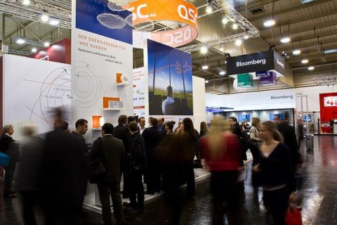 Die Energiewelt gibt sich smart – Eindrücke von der E-world