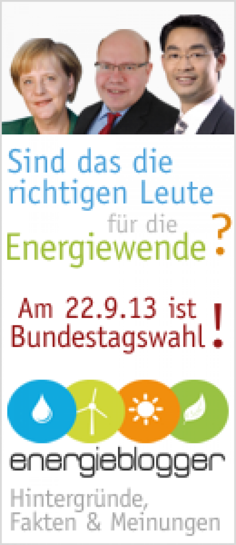 Ist das nächste EEG von Steuern finanziert?