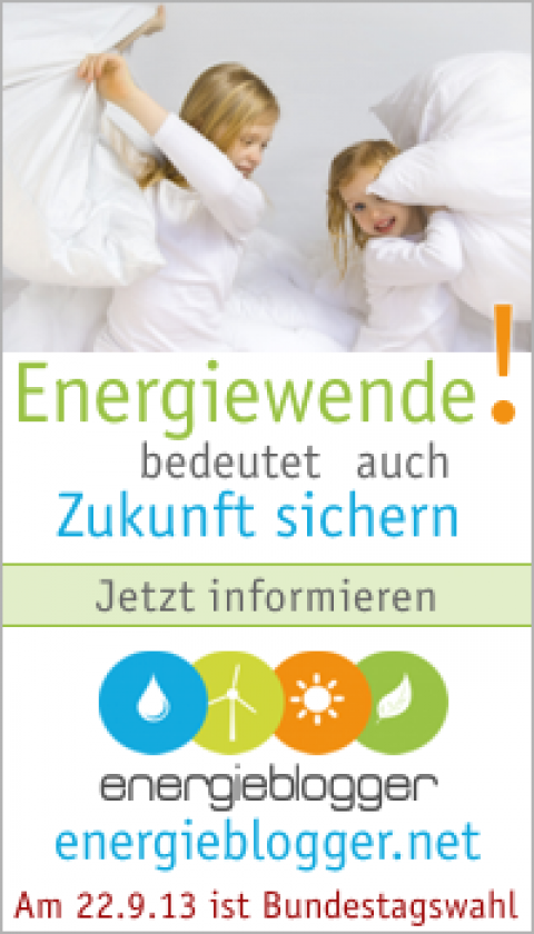 Energieblogger schaffen Dialog-Plattformen zur Energiewende