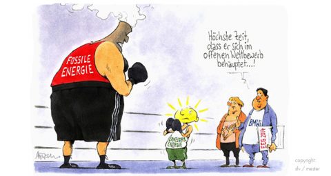 EEG-Reform bedeutet Energiewende rückwärts