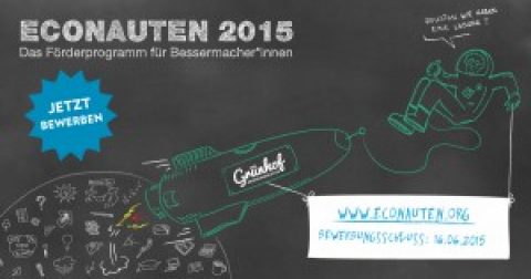 Grüne Gründer in Freiburg für Stipendien-Programm Econauten gesucht