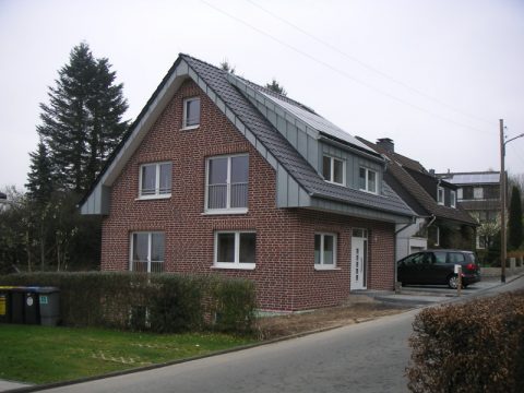 Effizienzhaus 40 – Ingenieurbüro Matthaei