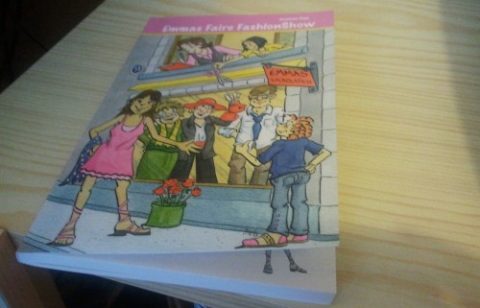 Buchbesprechung: Emmas Faire FashionShow