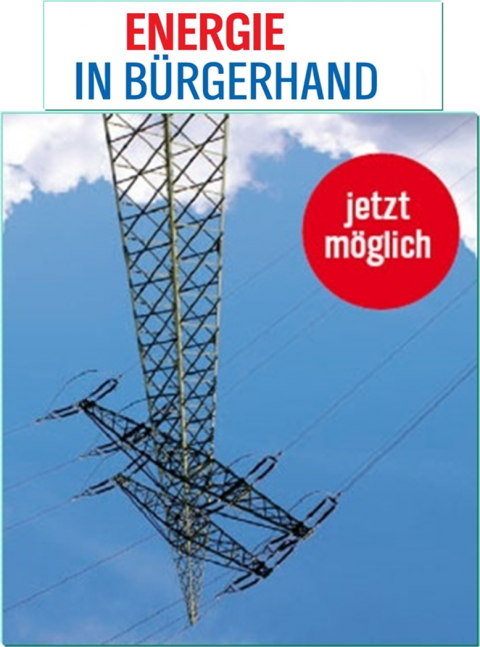 Prokon Genossenschaft statt EnBW!
