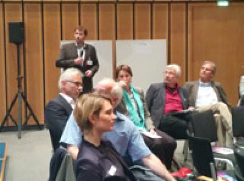 Lektionen vom Open Table zur Kommunikation energetischer Modernisierung