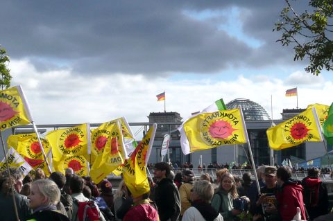 Energiewende-Demo am 30. November in Berlin