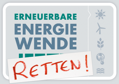 #EnergiewendeRetten