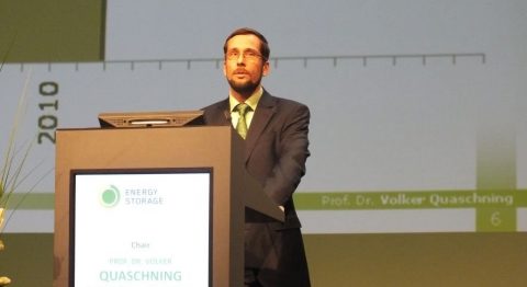 Energieheld-Interview mit Prof. Dr. Volker Quaschning