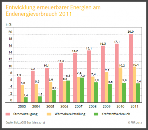 Kraftstoffmarkt: Bundestagsabgeordnete beziehen Stellung zu Bioenergie