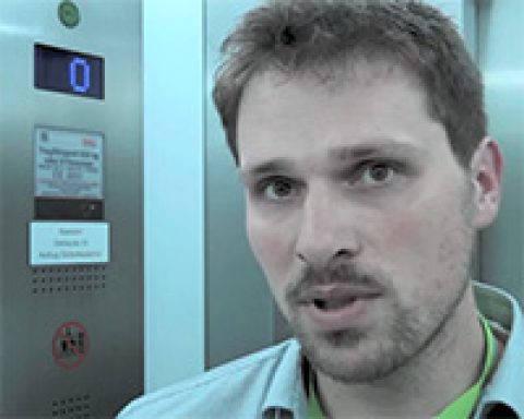 Elevator-Pitch mit den Energiebloggern & Nominierung für SHORTY AWARDS!