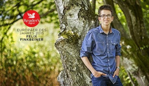 KLIMASCHUTZ: Wenn Kinder die Dinge in die Hand nehmen