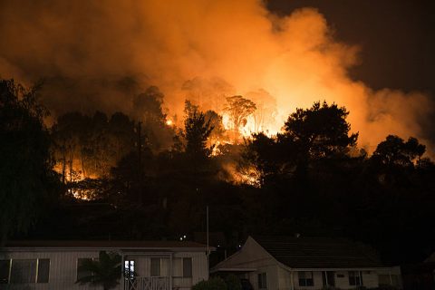 Hitzesommer in Australien werden häufiger