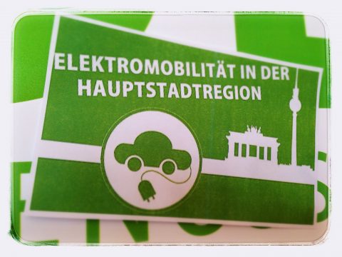 Elektromobilität in der Hauptstadtregion