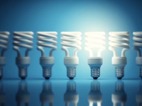 10 Gründe, warum die Energiesparlampe nicht so schlecht ist wie ihr Ruf