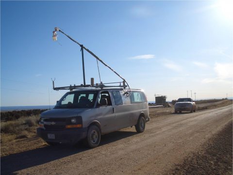 Fracking-Smog 1000mal giftiger als Stadtluft