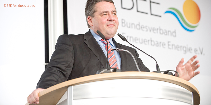 Gabriel Energieblogger