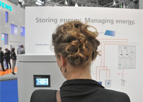 Gabriels Begründung: PV-Speicherförderung hat keinen Platz im Strommarkt 2.0