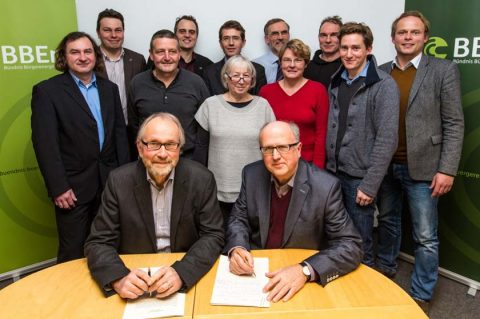 Neu gegründetes Bündnis Bürgerenergie trotzt Gabriels Energiepolitik