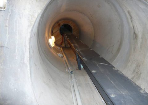 Grüne Nahwärme in Ludwigshafen: TWL rüsten Öltank zum Pelletsilo um