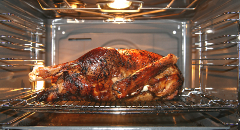 Grillt die Sonne dieses Jahr die Weihnachtsgans?