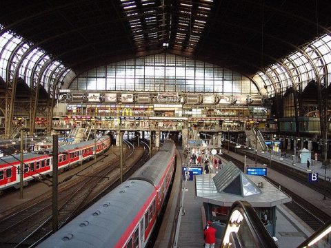 Warum die Bahn in Deutschland gar nicht so scheiße ist (Teil 1)
