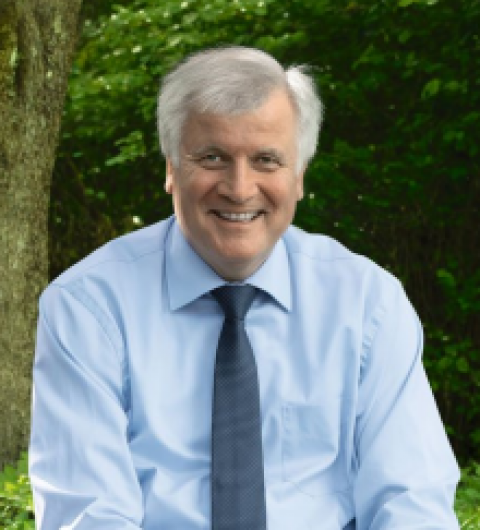 Amigo: Kohle-Mann Seehofer bekennt sich klar zur energieintensiven Industrie