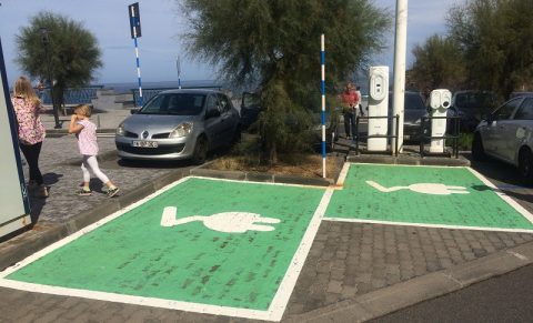 Typisch deutsch: Die Ladesäulenverordnung