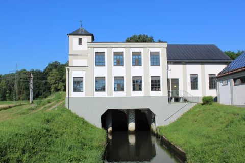 Seit 117 Jahren grüner Strom für Breitenthal (Schwaben)