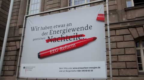 Ein offener Brief an Sigmar Gabriel