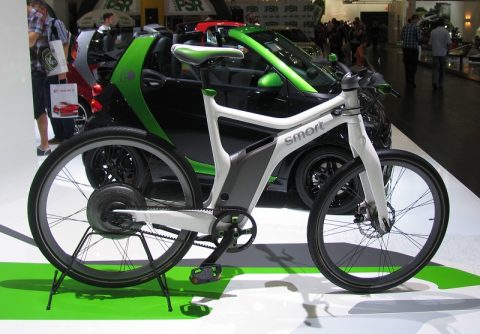 Bundesrat will E-Bikes auch steuerlich pushen