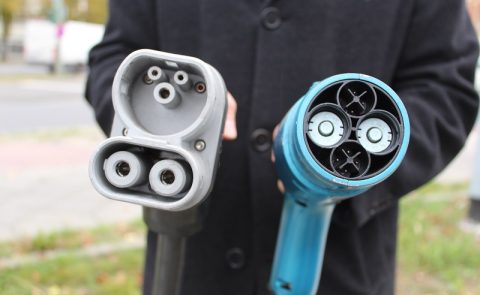 Wie die Tankstelle der Zukunft aussieht