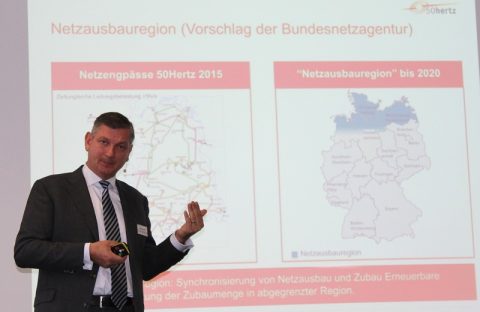 Stromnetz nicht Allheilmittel für Energiewende