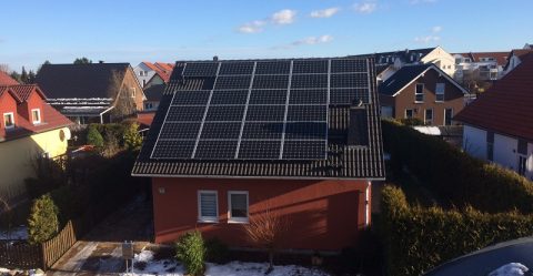Prosumer als kleine Retter der Energiewende