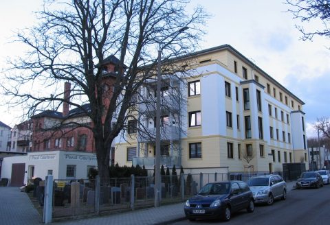 Leipziger schaffen ohne Dämmung spielend EnEV-Standard
