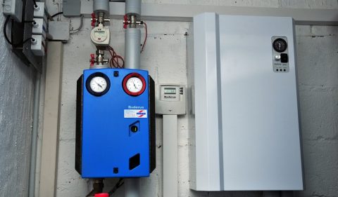 Erster Praxistest von Power to Heat: Viele Fragen bleiben