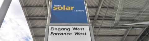 Im Namen der Energiewende: Energieblogger auf der Intersolar Europe 2014