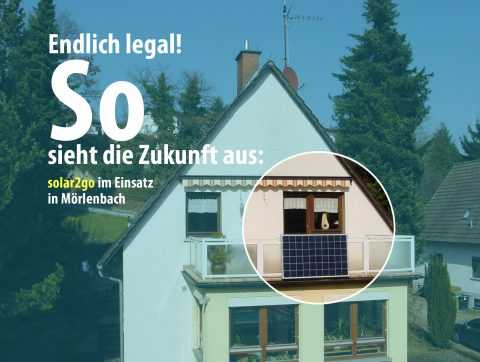 Wieviele Mikro PV in einem Jahr?