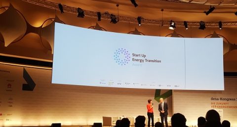 Kick-off für den „Start Up Energy Transition Award” – Jetzt bewerben!