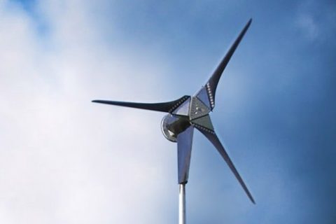 Einzigartiges Großprojekt mit 200 Kleinwindanlagen per Contracting