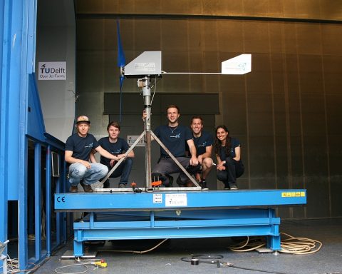 Deutsche Hochschulen gewinnen internationalen Kleinwindanlagen-Wettbewerb
