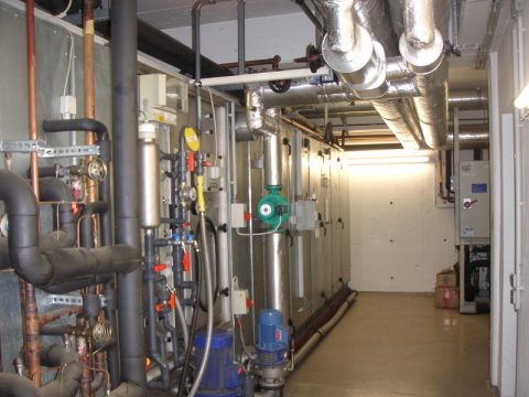 Zum Stand der Energetischen Inspektion von Klimaanlagen
