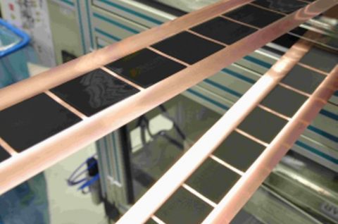 Kostendurchbruch bei Lithium-Ionen-Batterien