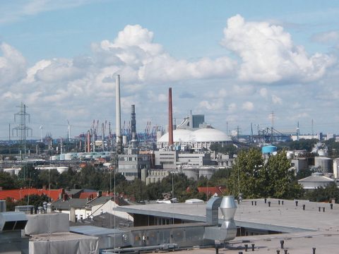Kohlekraftwerk Moorburg darf jährlich 1,12 Tonnen Quecksilber in Hamburgs Luft pusten