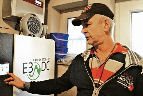 68 % Stromautarkie: Alte Wärmepumpen mit PV ergänzt